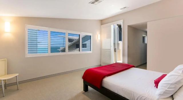 Апартаменты Пентхаус с 4 комнатами Redvue Holiday Apartments