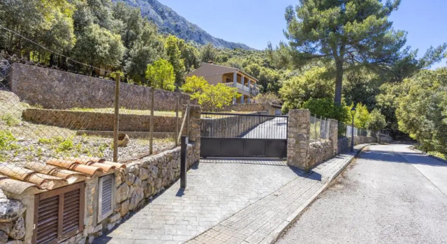 Sa Tramuntana, Rezerwuj Hotel Hotele w Majorka z parkingiem, Parking