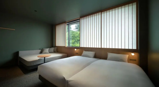 Номер Standard MIROKU NARA by THE SHARE HOTELS