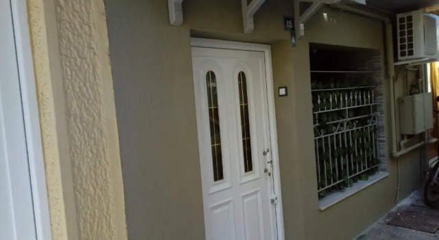IRIS COZY HOUSE με ανεξάρτητη είσοδο, Rezerwuj Hotel Hotele w Pelion z parkingiem, Parking
