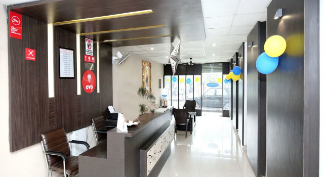 OYO 11934 Hotel De Agya Paradise, Book Hotel Ludhiana Punjab
