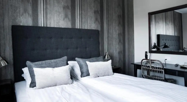 Двухместный номер Standard Skjalm Hvide Hotel