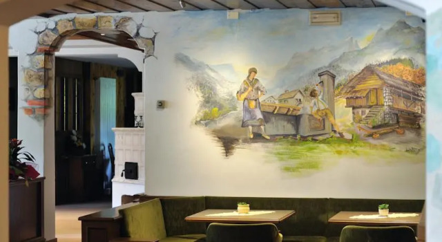 Hotel Val Gares