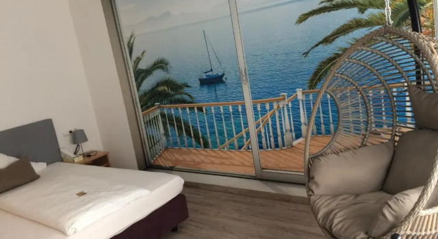 Одноместный номер Comfort Hotel Schober