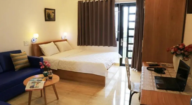 City House Apartment - Donald