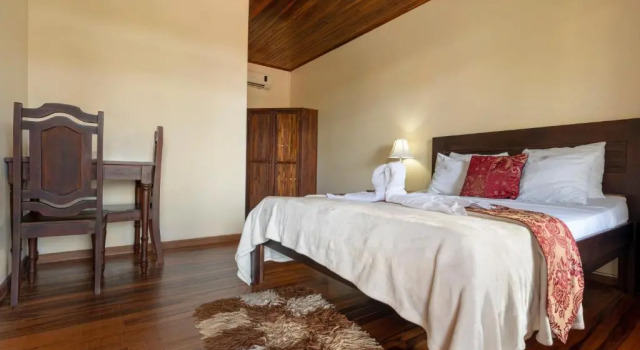 Номер Standard с видом на сад Tabulia Tree Hotel and Villas