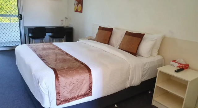 Двухместный номер Standard Econo Lodge Rivervale