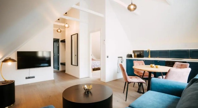 Апартаменты Superior Wiedemanni 13/1 apartments