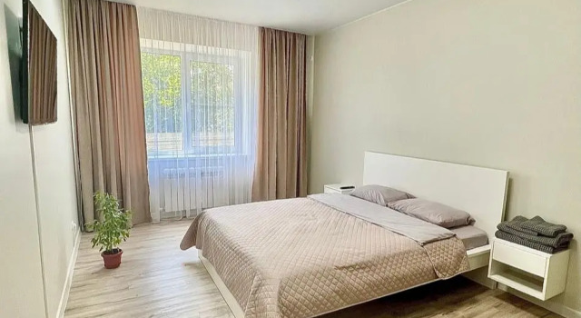 Apartments on Lenin street 284, Prenota Appartamento Ėlista Kalmykia