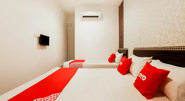 Номер Standard EZI HOTEL KLANG