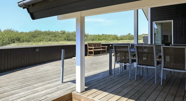 6 Person Holiday Home in Ringkobing-by Traum