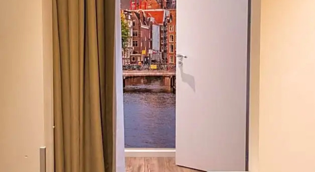 Номер Standard Royal Plaza Hotel Amsterdam
