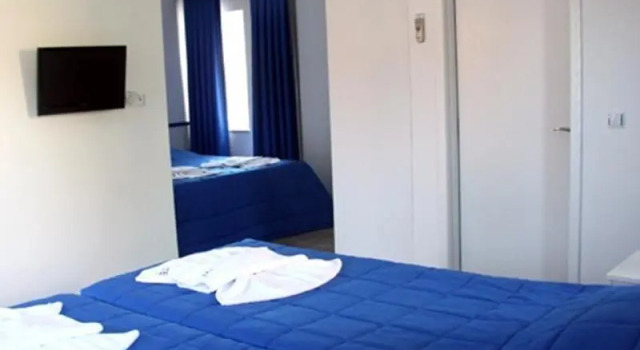 Standardní Rodinný pokoj s balkonem Rota Hotel