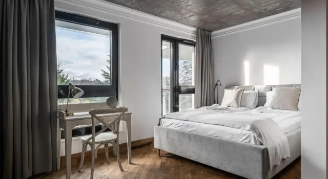 Студия Apartamenty Przystanek Przy Klifie