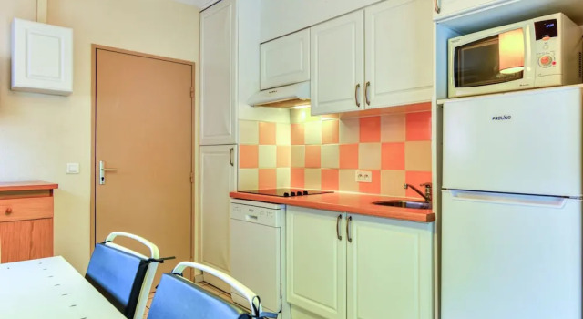 Апартаменты Comfort SOWELL Family Cap d'Agde