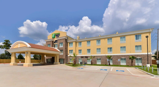 Holiday Inn Express & Suites Houston NW - Tomball Area by IHG, Boek Hotel Hotels in Tomball met ontbijt, Ontbijt