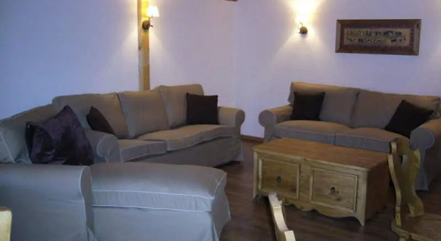 Odalys Chalet De Marie, Забронировать Шале Коттеджи Мон-де-Ланс, рядом с Горнолыжный подъемник Жандри 3S, Коттедж