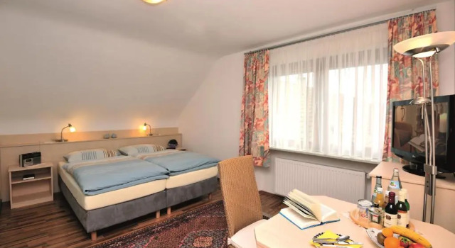 Номер Standard Hotel Pension Heidi
