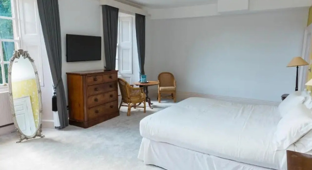 Люкс Deluxe Holbrook Manor & Spa