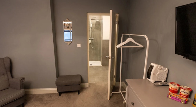 Номер Luxury Dockers Inn