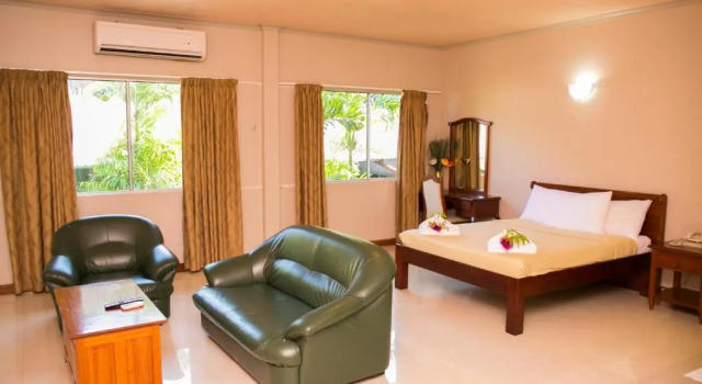 Люкс Standard Hideaway Hotel