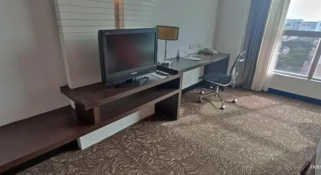 Двухместный номер Superior The Klagan Hotel