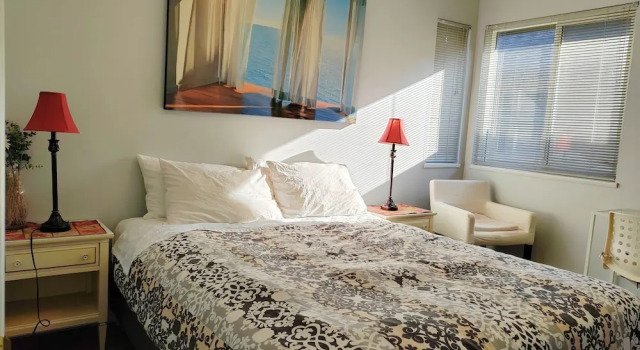 Двухместный номер Comfort c 1 комнатой Bed Plus House close YVR Airport