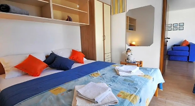 Апартаменты c 1 комнатой Villa Katarina