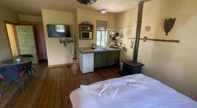 Gross Nofesh and Spa Guesthouse, Reserva ahora Resort Beit Hillel Galilea Superior