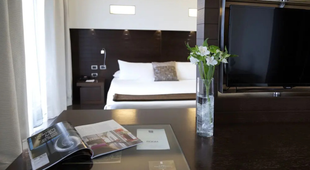 Номер Standard Hotel Selene Pomezia