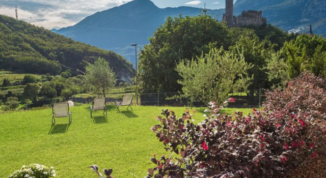Апартаменты с 2 комнатами La Gazza Ladra Apartments - Garda Chill Out