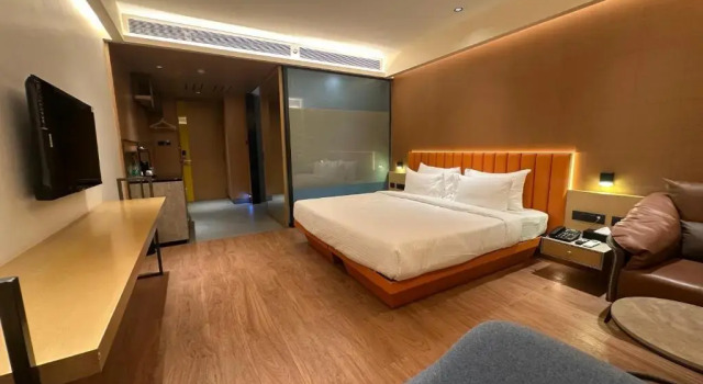 Номер Standard 37th Crescent Navi Mumbai