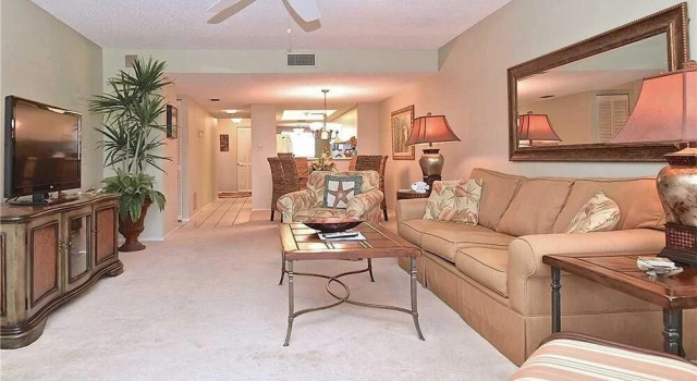 Gulf and Bay Club 204C - Two Bedroom Condo