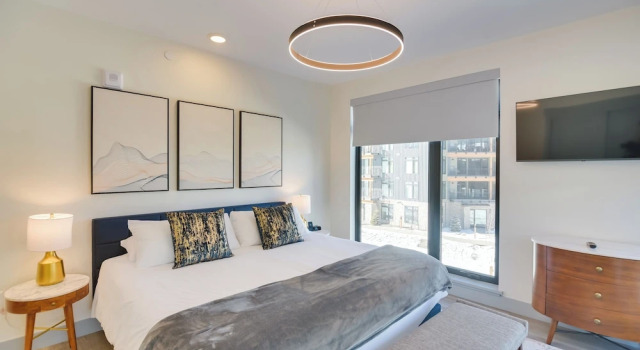 Апартаменты Winter Park Condo w/ Hot Tub, Balcony & Shuttle!