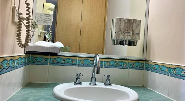 Номер Superior Silo Motor Inn Biloela
