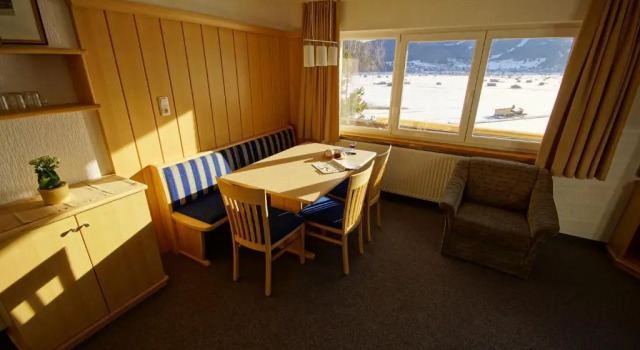 Апартаменты Ferienhaus Mott