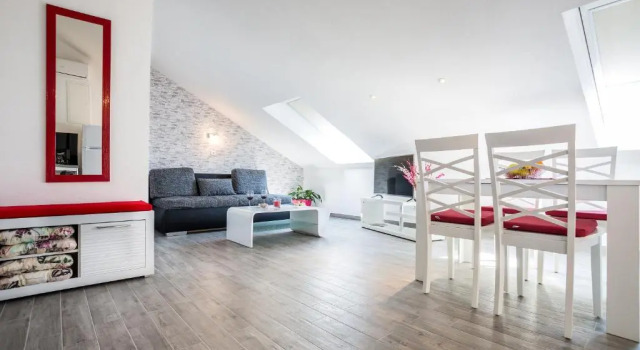 Апартаменты Apartments House Đurđica