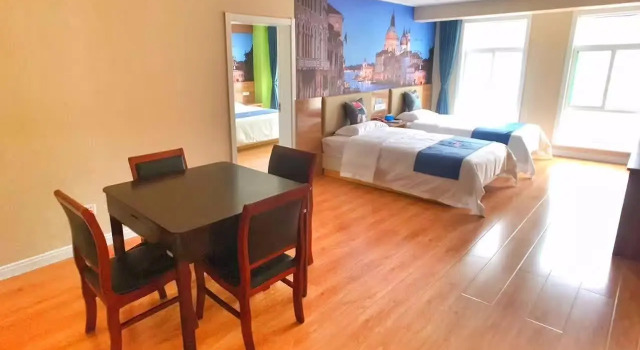 Люкс PAI Hotels·Linfen Ji County New City