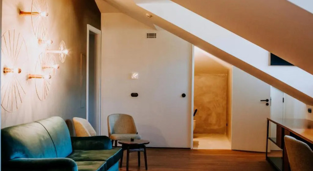 Номер Premium Exmo Hotel by Olivia