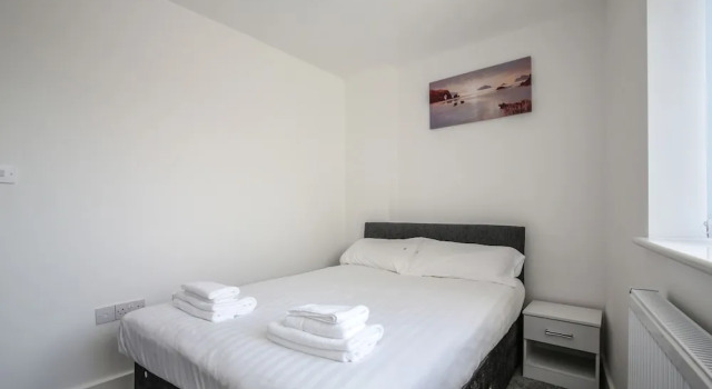 Апартаменты Approved Serviced Apartments Liverpool