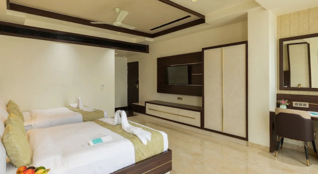 Четырёхместный люкс Royal Royal Rawal - Luxury Boutique Hotel