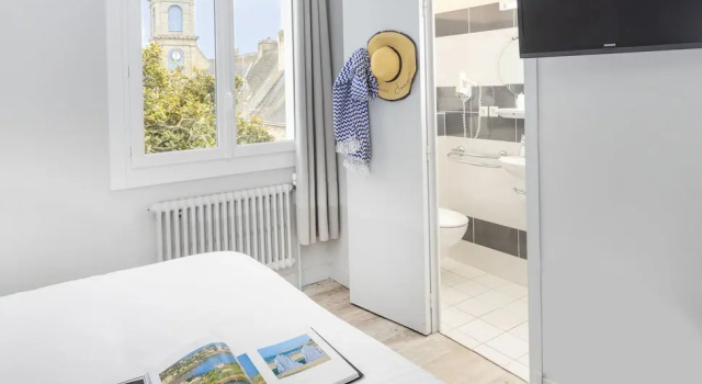 Номер Classic Hôtel & Spa de la Citadelle, Port-Louis - Lorient
