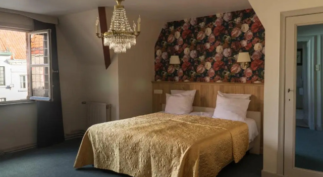 Двухместный номер Deluxe Hotel Duc De Bourgogne