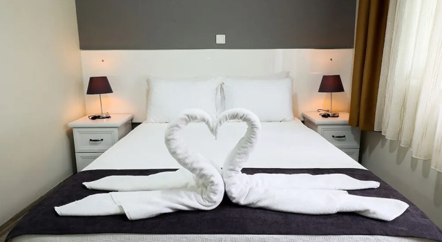 Номер Economy Canada Hotel & Bungalows
