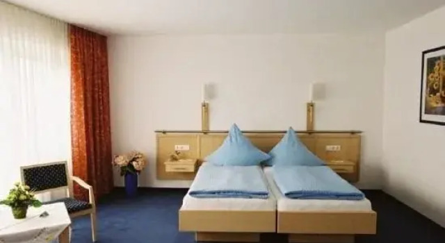Hotel zur Post, Prenota Hotel Hotel a Sassonia con parcheggio, Parcheggio