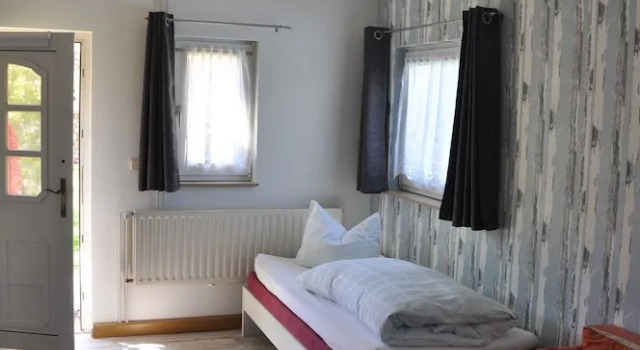 Pension Britzkow, Book Hotel Hoteller i Erfurt med pool, Swimmingpool