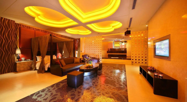 Lanxia Boutique Motel