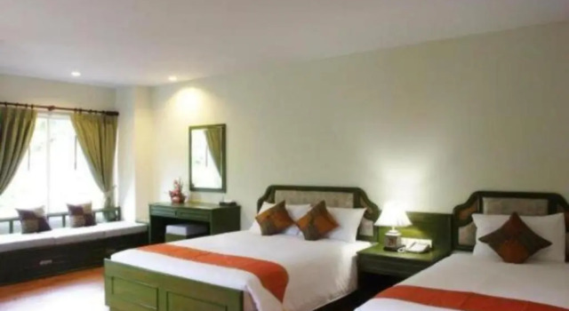Двухместный номер Standard Chaweng Tara Hotel