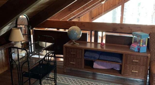 Номер Standard Lava Lodge at Hale Kilauea