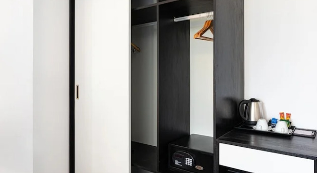 Номер Deluxe Paralia Hotel Nha Trang